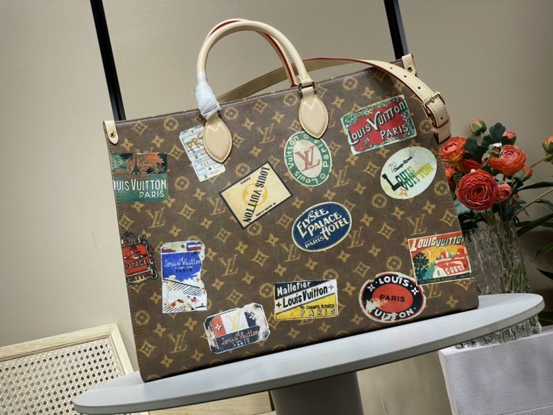 LV Travel Bags